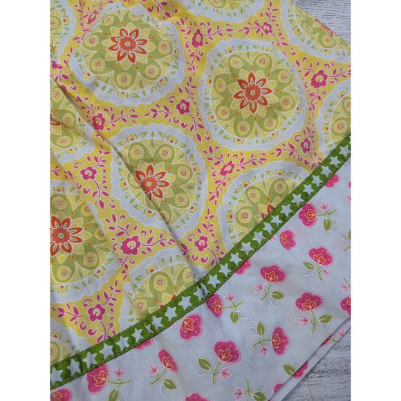 4 Matilda Jane Platinum Floral Skirt Sara Dress - Picture 3 of 6